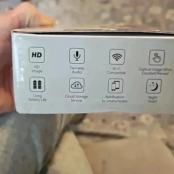 Mini Doorbell - Picture 2 of 3